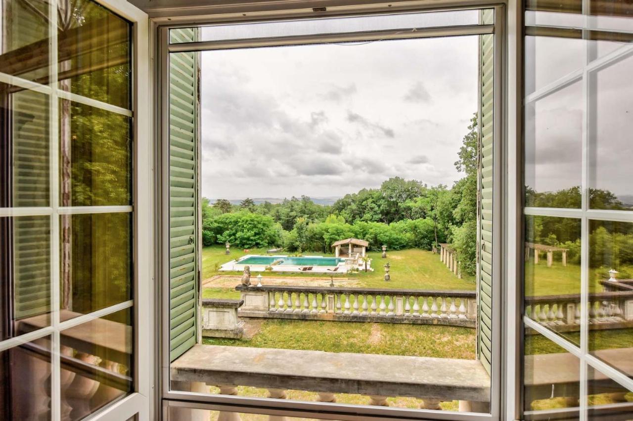Chateau De Pourpry Damiatte Exterior foto